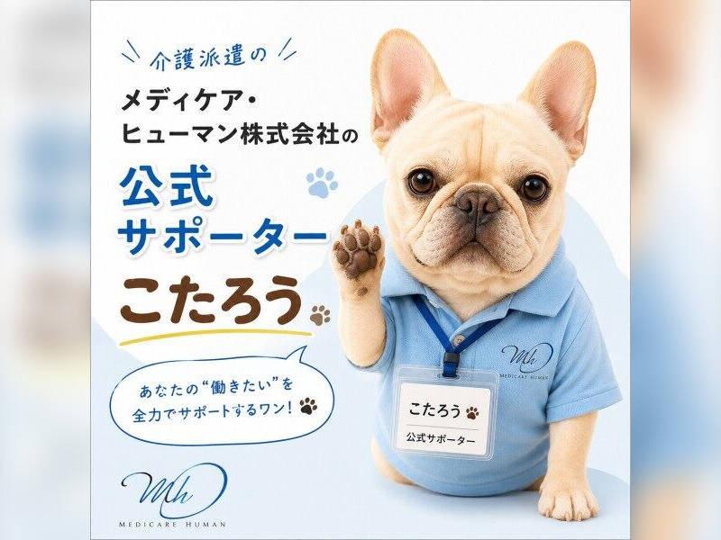 メディケア・ヒューマン株式会社 本社【04】の仕事画像1