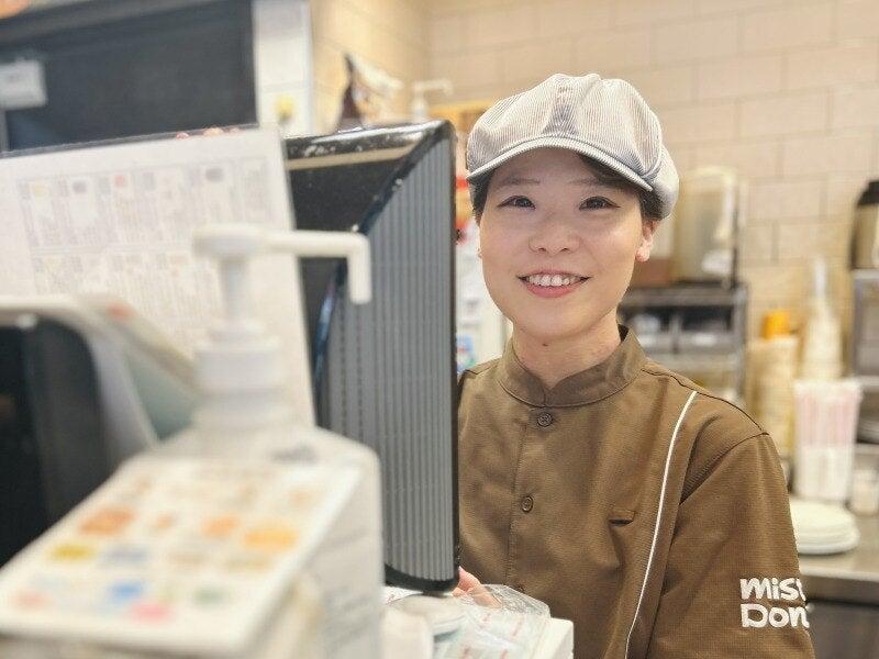 ミスタードーナツ 福島ショップの仕事画像2