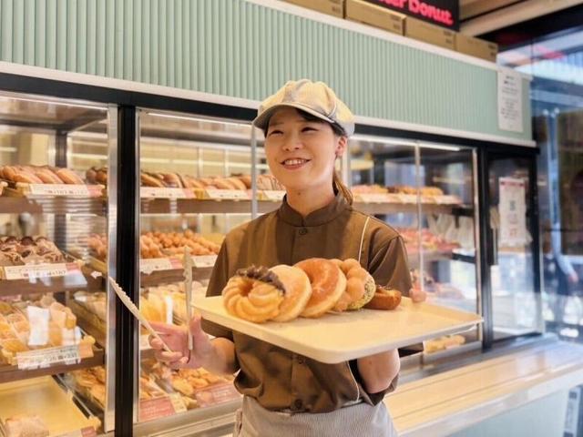 <未経験OK>店舗での販売/接客STAFF!1日4h/週2日~勤務OK(販売、大阪市福島区)のイメージ画像