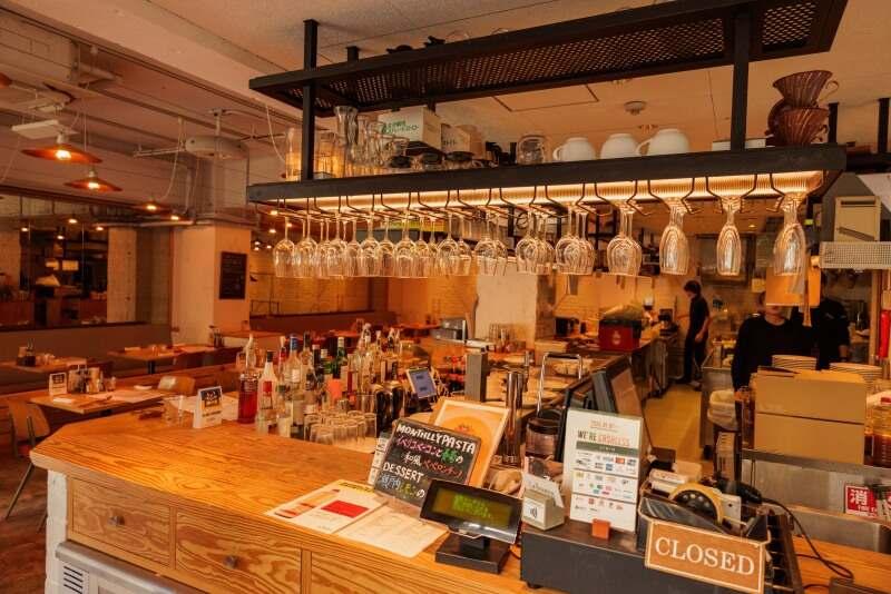 カフェ ラ・ボエム 浜松町の仕事画像3