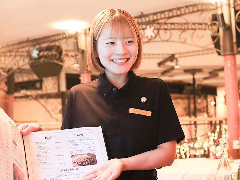 カフェ ラ・ボエム 表参道の仕事画像3