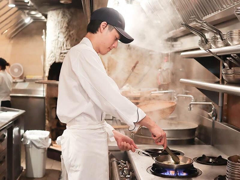 カフェ ラ・ボエム 北青山の仕事画像1