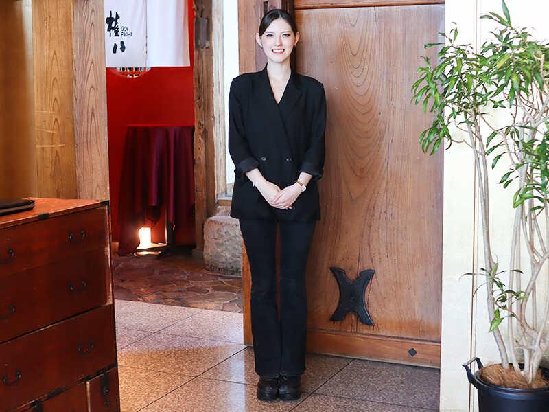 権八 渋谷の制服5