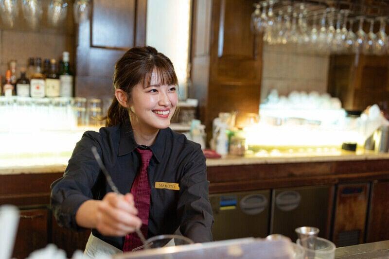 カフェ ラ・ボエム 白金の仕事画像3