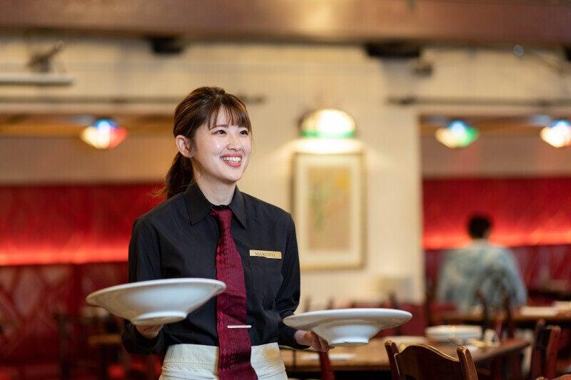 カフェ ラ・ボエム 元町中華街の仕事画像3