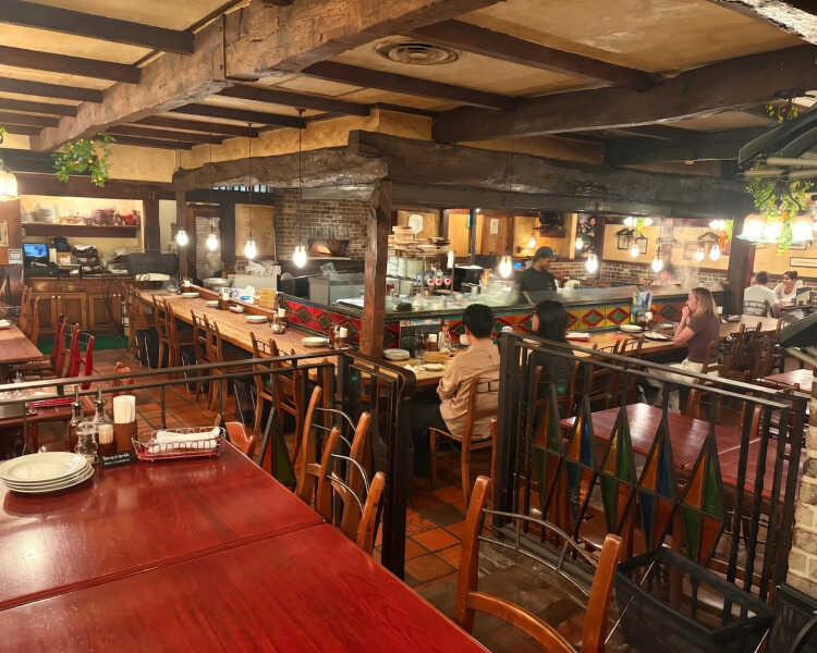 カフェ ラ・ボエム 銀座の仕事画像3