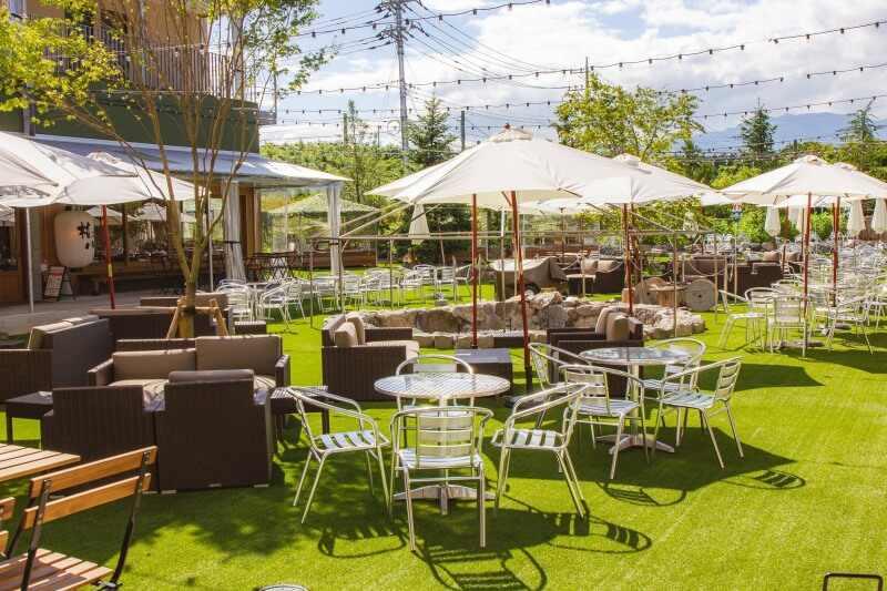 那須パラダイスヴィレッジの仕事画像3