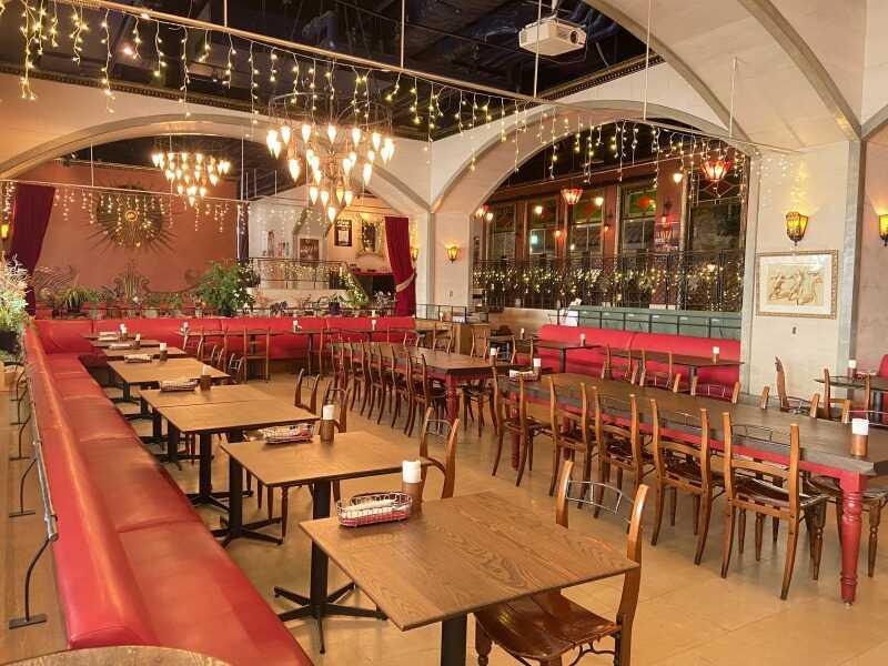 カフェ ラ・ボエム お台場の仕事画像1