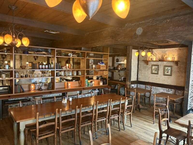 カフェ ラ・ボエム 北青山の仕事画像3