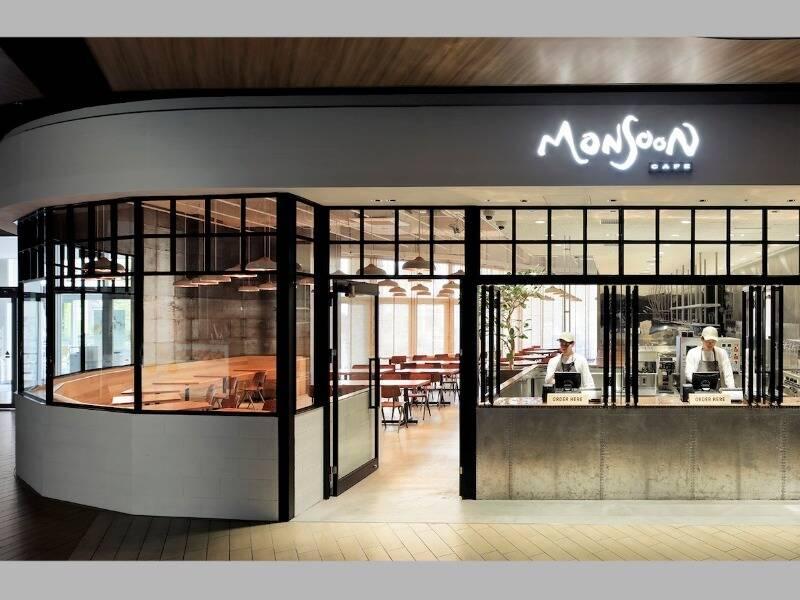 モンスーンカフェ さいたま新都心の仕事画像1