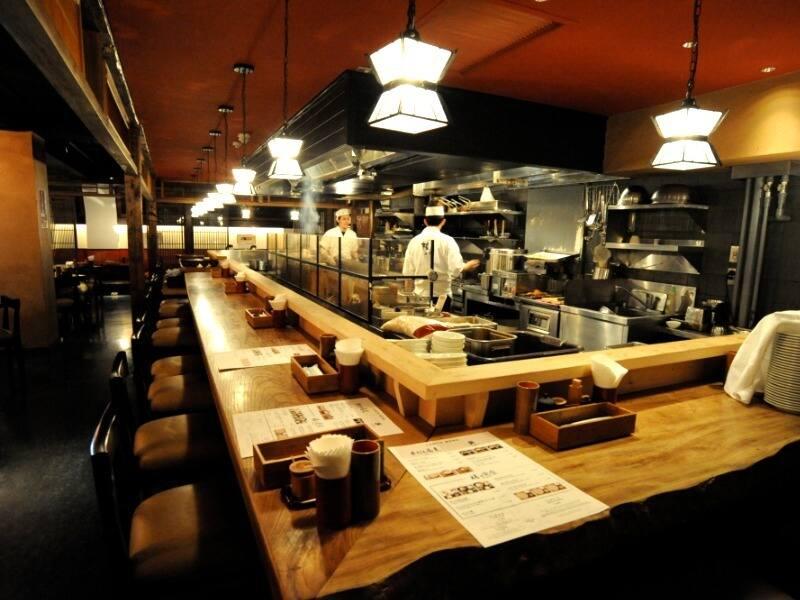 炭焼き権八 桜新町の仕事画像1