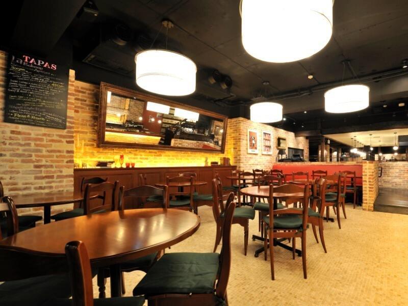 カフェ ラ・ボエム 桜新町の仕事画像1