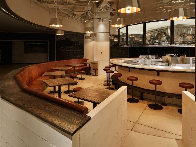 ラ・ボエム パスタフレスカ ららぽーと愛知東郷の仕事画像1