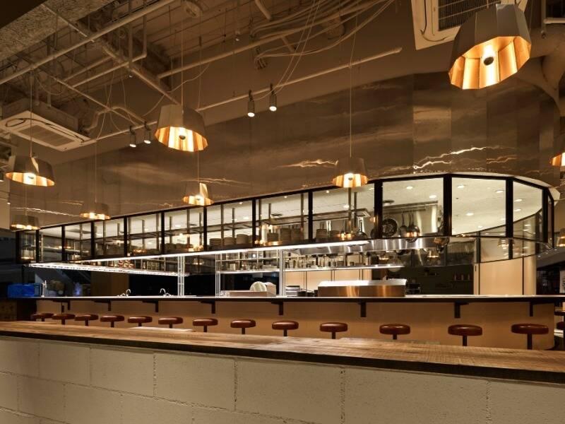 ラ・ボエム パスタフレスカ ららぽーと愛知東郷の制服5