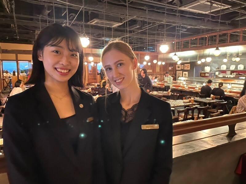 権八 渋谷の制服5