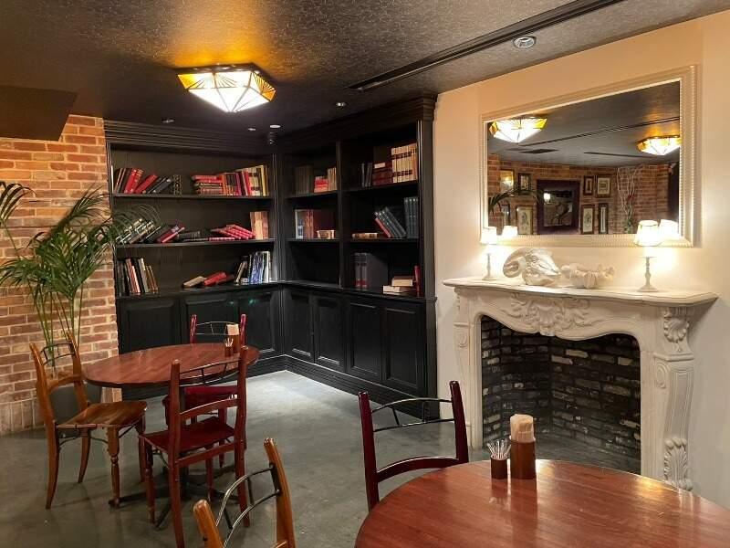 カフェ ラ・ボエム 元町中華街の仕事画像1