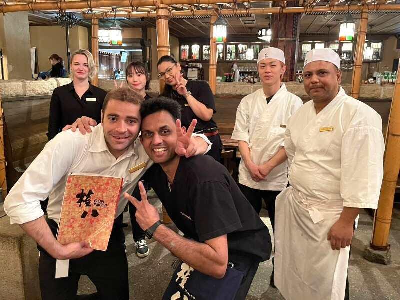 権八 渋谷の仕事画像2