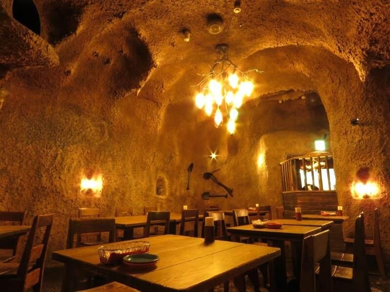 ゼスト キャンティーナ お台場の制服5