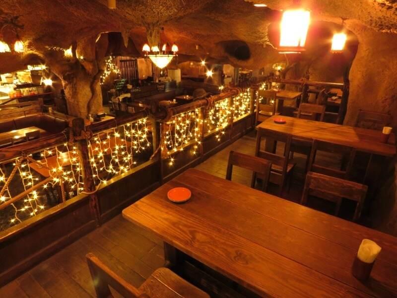 ゼスト キャンティーナ お台場の制服6