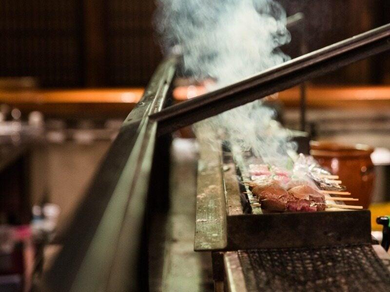 炭焼き権八 桜新町の制服6