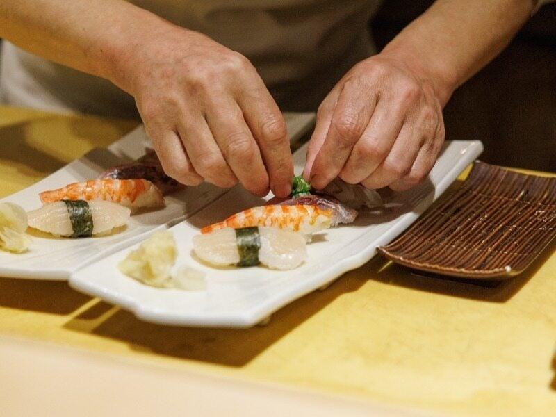 SUSHI 権八 渋谷の仕事画像3