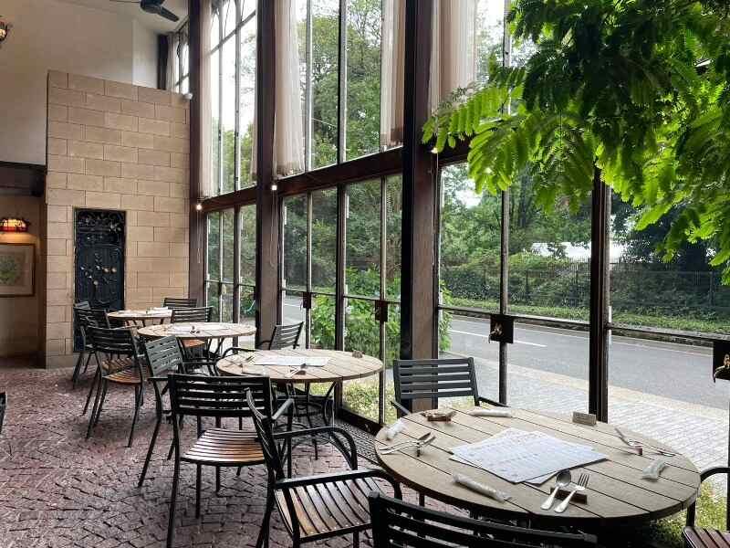 カフェ ラ・ボエム 新宿御苑の仕事画像1