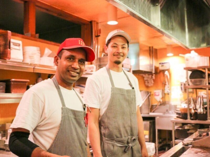 ゼスト キャンティーナ お台場の制服3