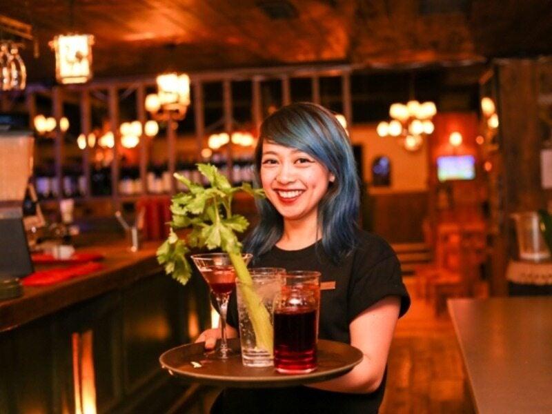 ゼスト キャンティーナ お台場の仕事画像1