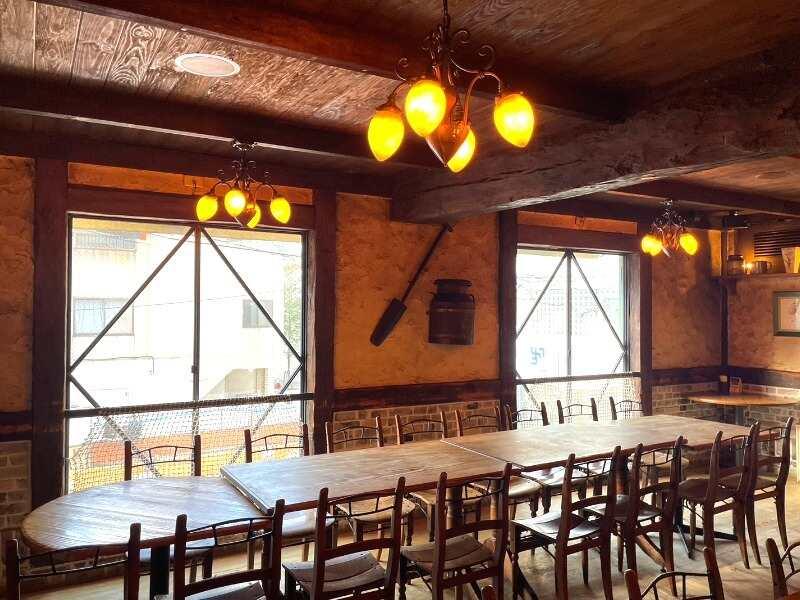 カフェ ラ・ボエム 北青山の制服6