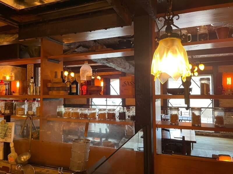 カフェ ラ・ボエム 北青山の制服5