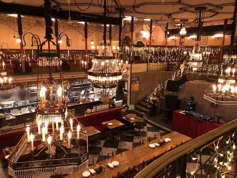 カフェ ラ・ボエム 白金の制服1