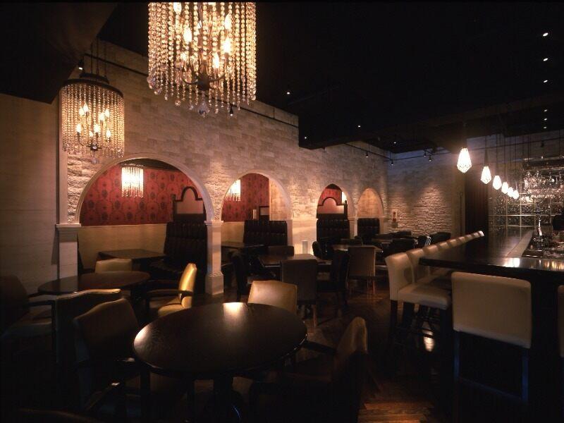 カフェ ラ・ボエム 自由が丘の制服1