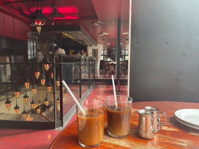 カフェ ラ・ボエム 麻布十番の制服6