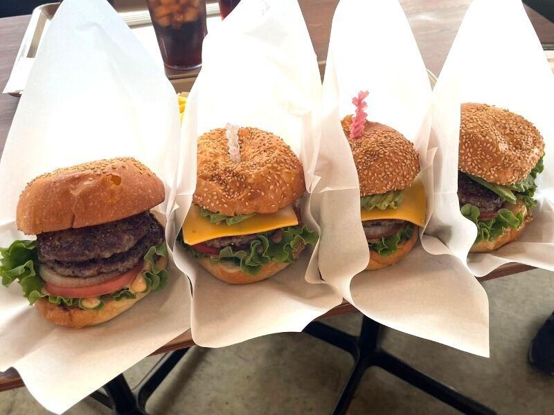 フードコロシアム 那須ガーデンアウトレットの制服5