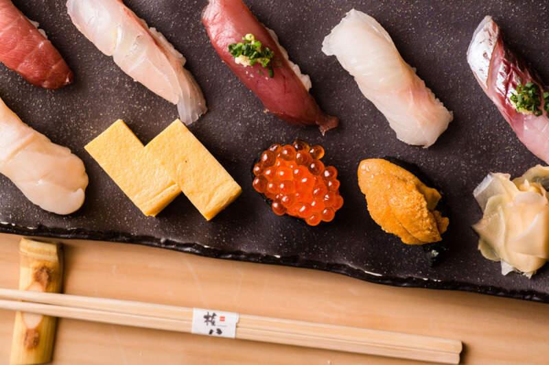 SUSHI 権八 渋谷の仕事画像2
