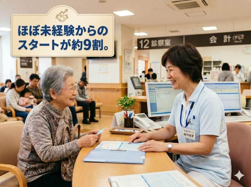 株式会社メディカルパートナー京都の仕事画像1