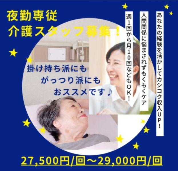 メディカルパートナー京都の仕事画像1