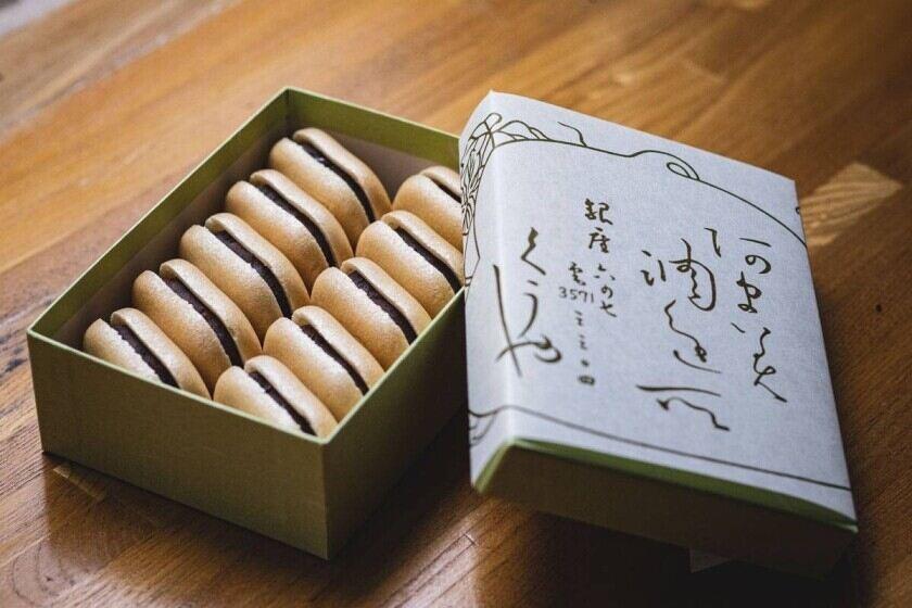 銀座 空也の制服2