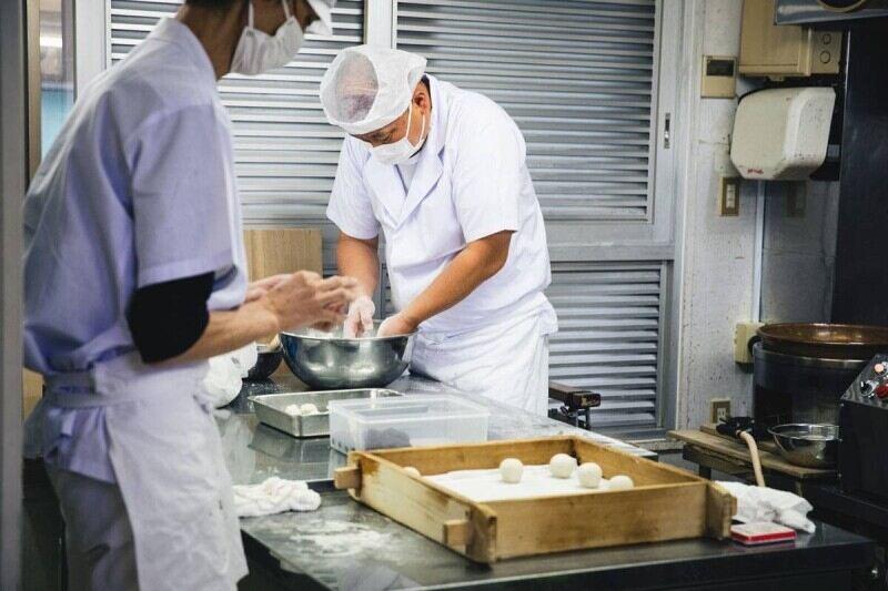 銀座 空也の仕事画像3