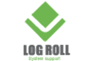 株式会社ログロールのロゴ