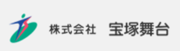 株式会社宝塚舞台のロゴ