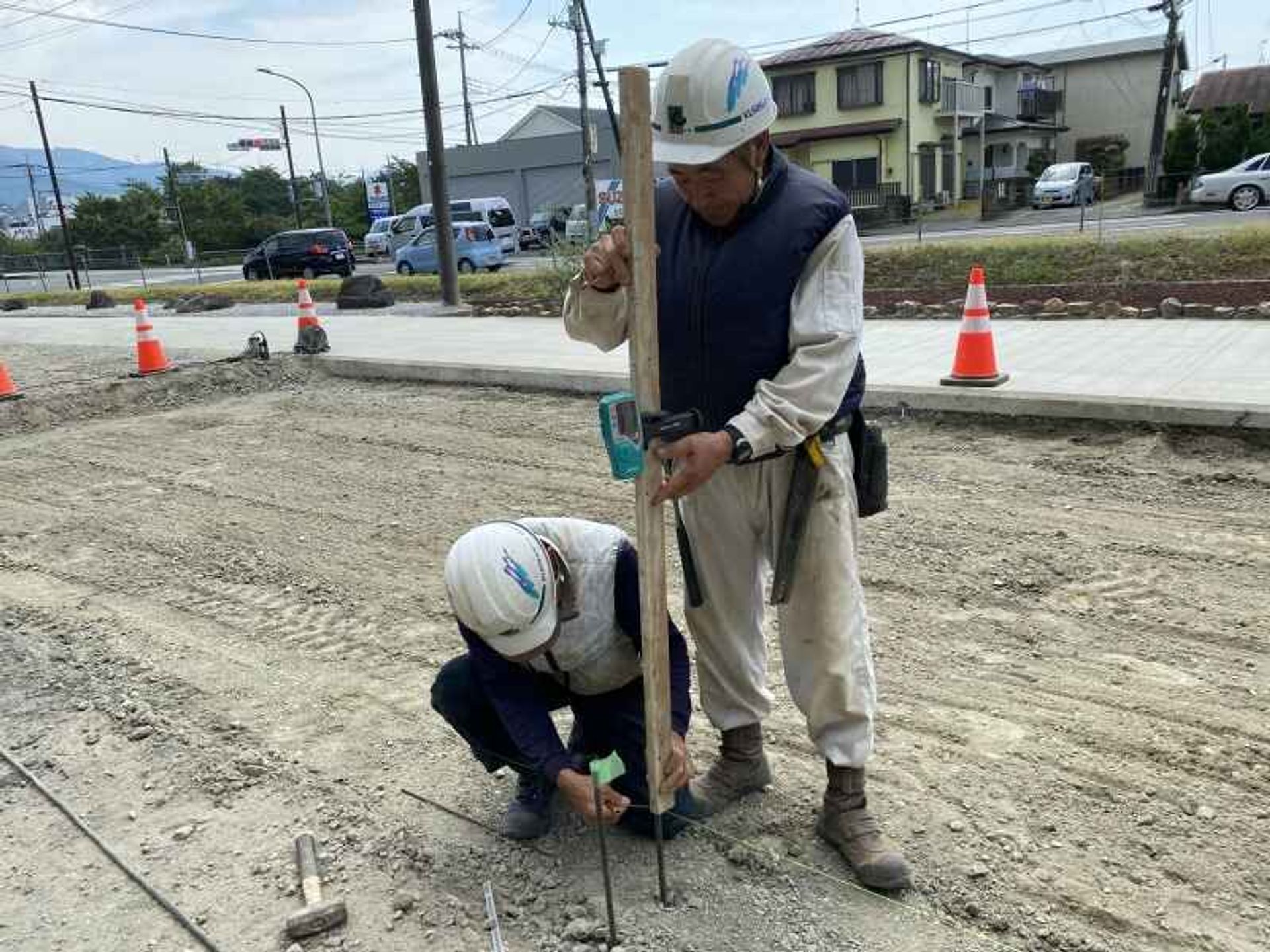 建築・建設・土木作業のイメージ画像