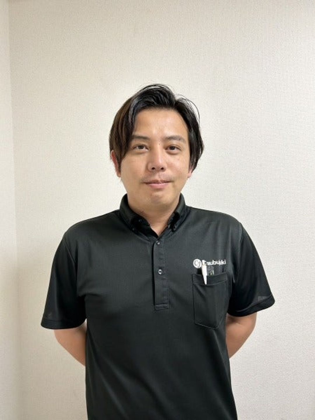 鈴木さん/新卒入社・11年目・営業部課長