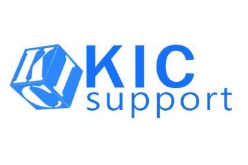 KICsupport株式会社のロゴ