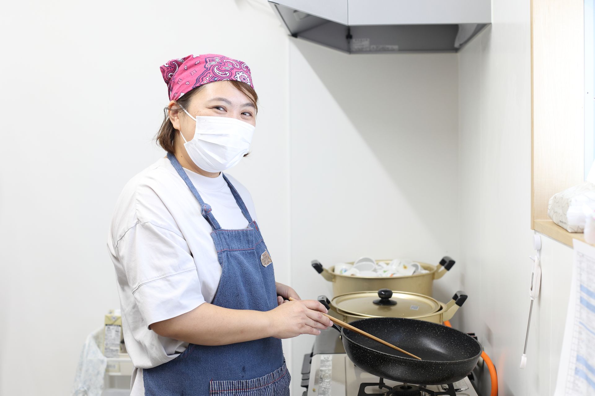 調理員（無資格可・栄養士歓迎）のイメージ画像