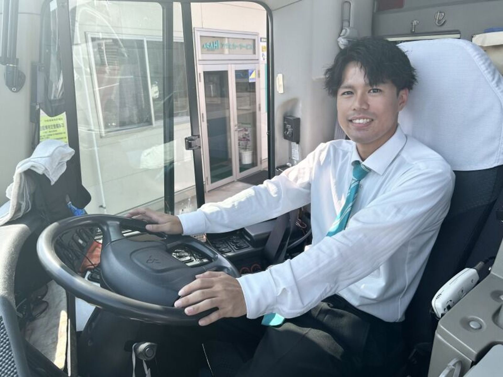 バス運転手Dさん