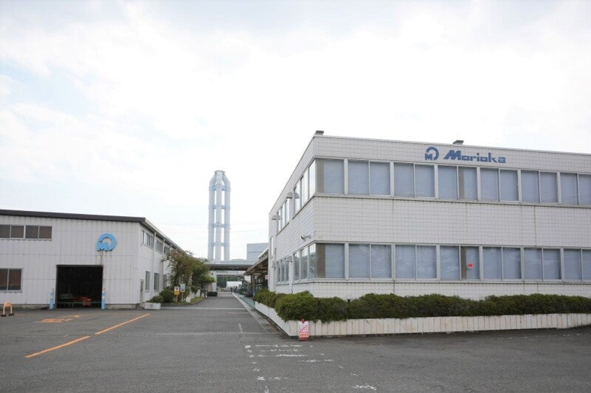 森岡産業株式会社のイメージ画像