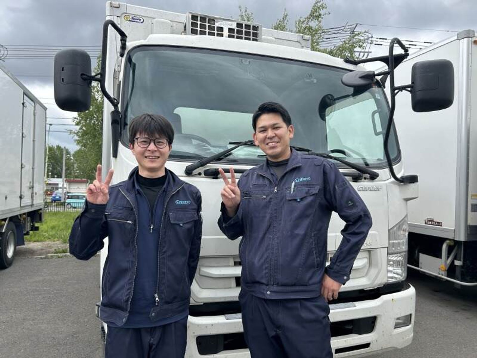 ドライバー・運転手のイメージ画像