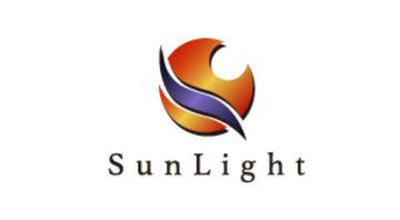 株式会社SunLightのロゴ