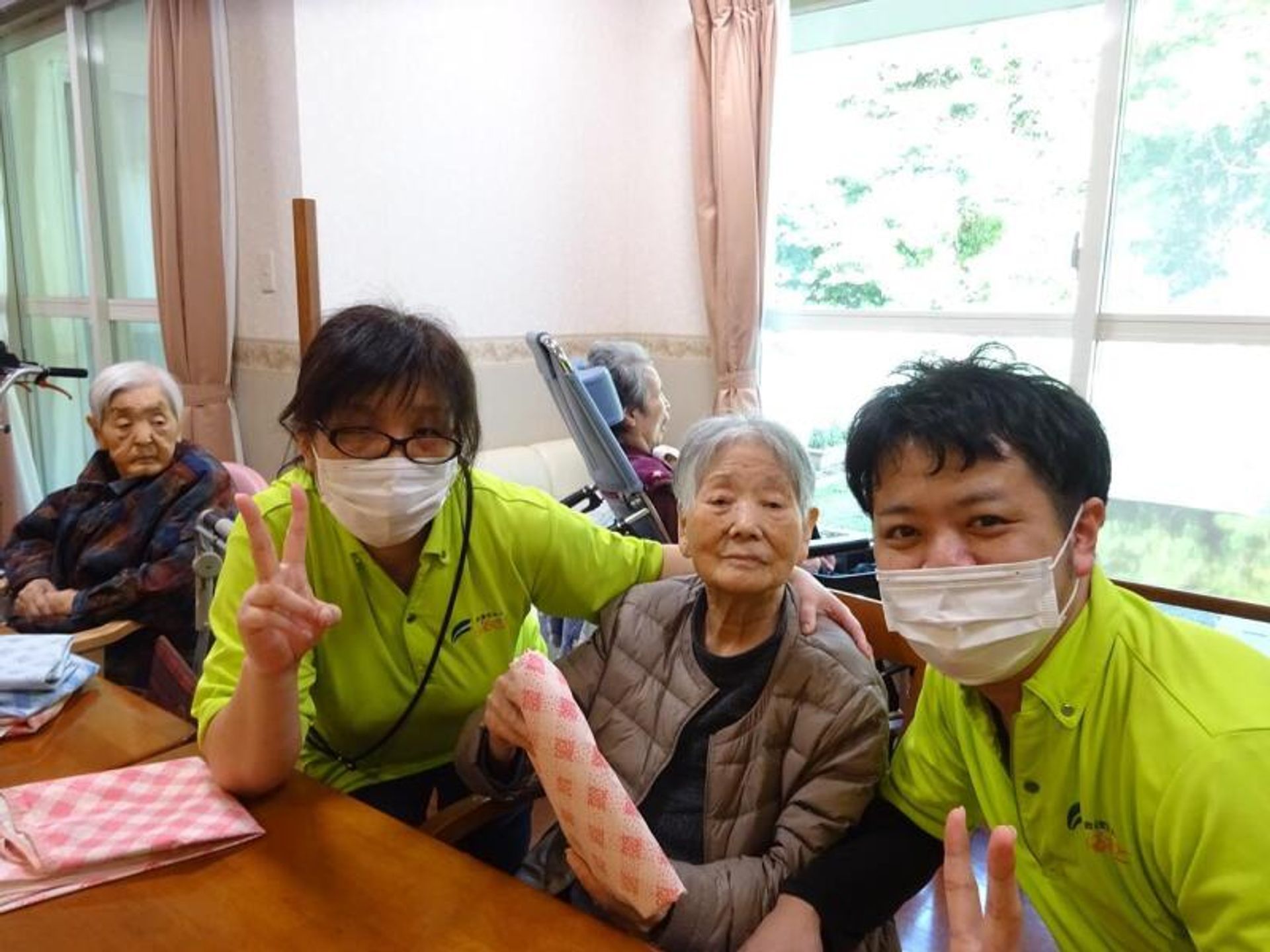 介護福祉士・社会福祉士のイメージ画像